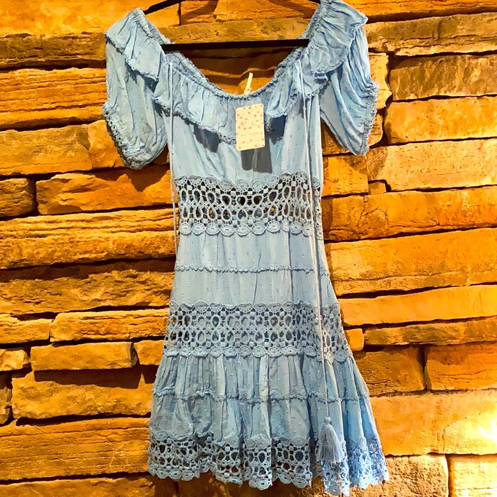 PRICE DROP! Free People Dress NWT
